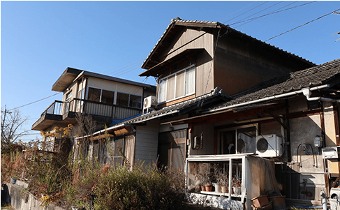 「持ち家の場合も早めに遺品整理を行う必要がある」イメージ画像